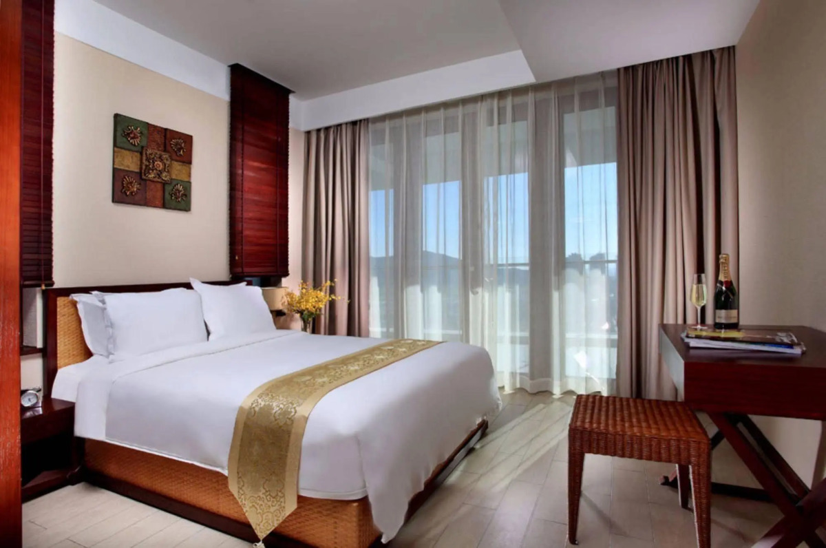 Serenity Coast All Suite Resort Sanya