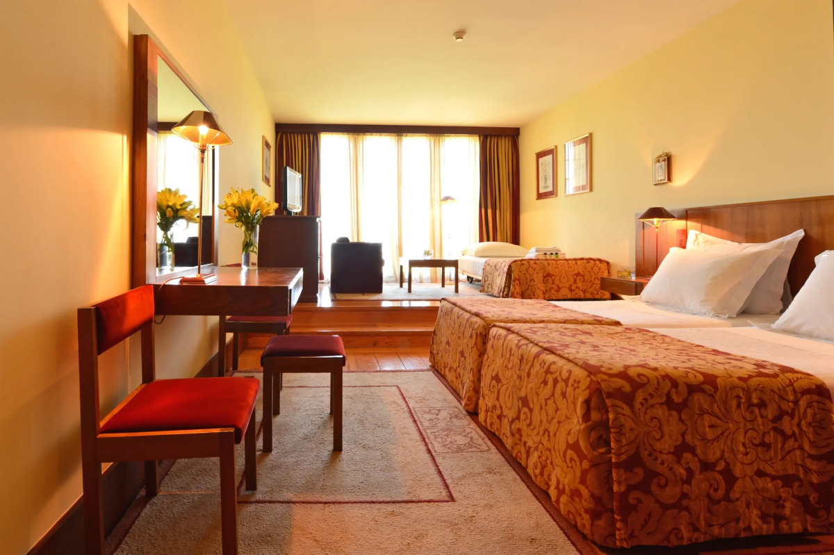 Pousada Mosteiro de Guimarães - Monument Hotel