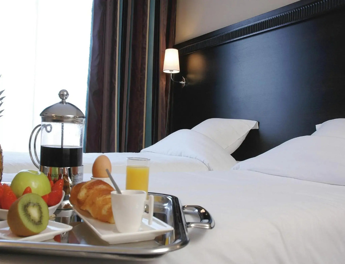 ibis Styles Beaulieu Sur Mer