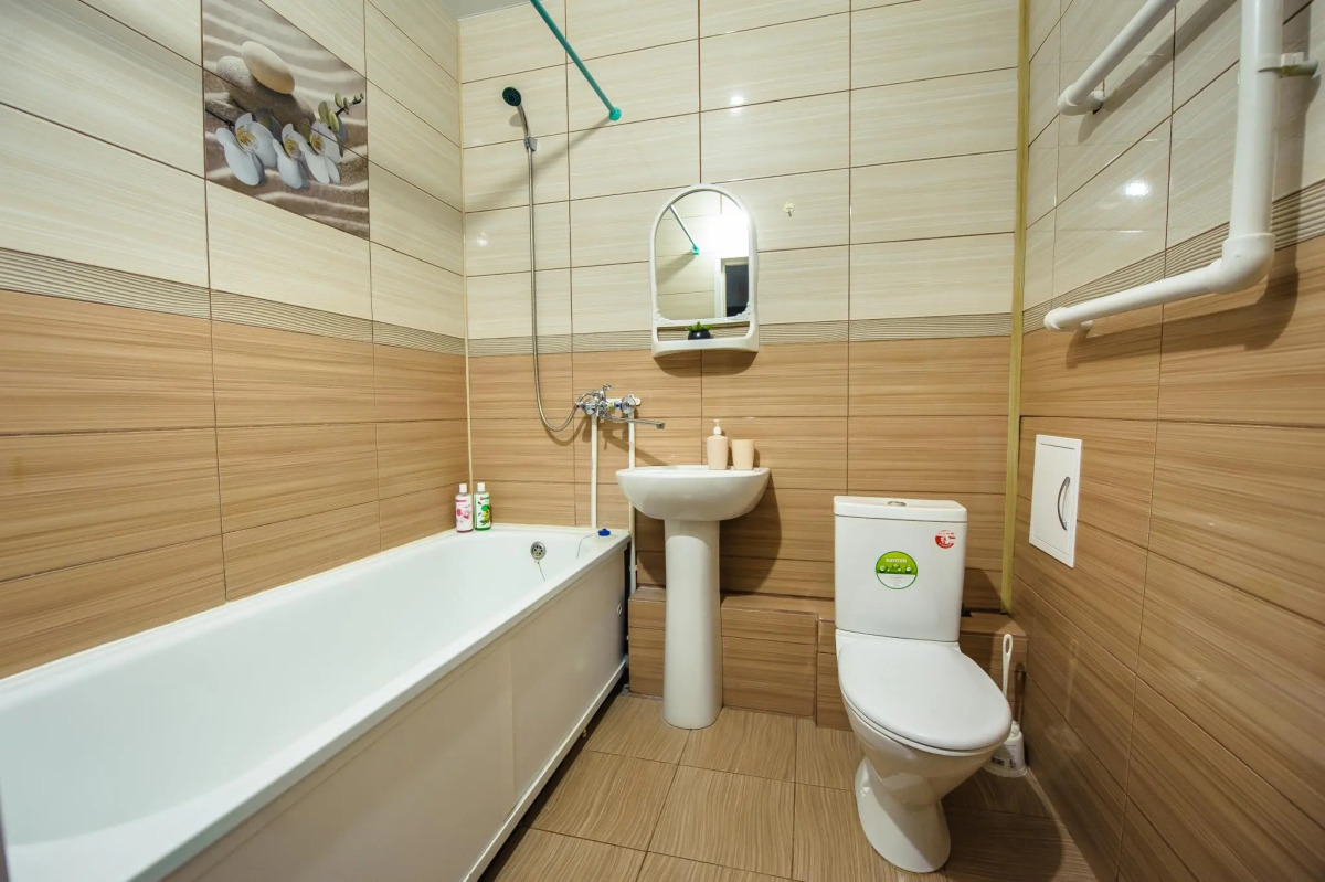 Высота 56 на улице Салмышская 65