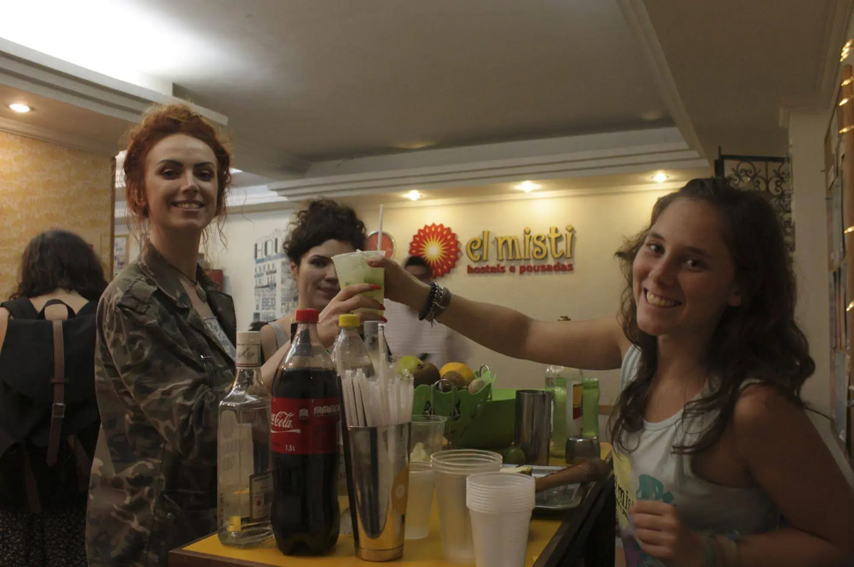 El Misti House Copacabana