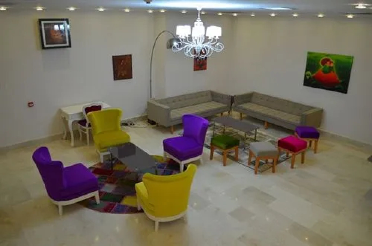 Отель Myla Hotel Tuzla