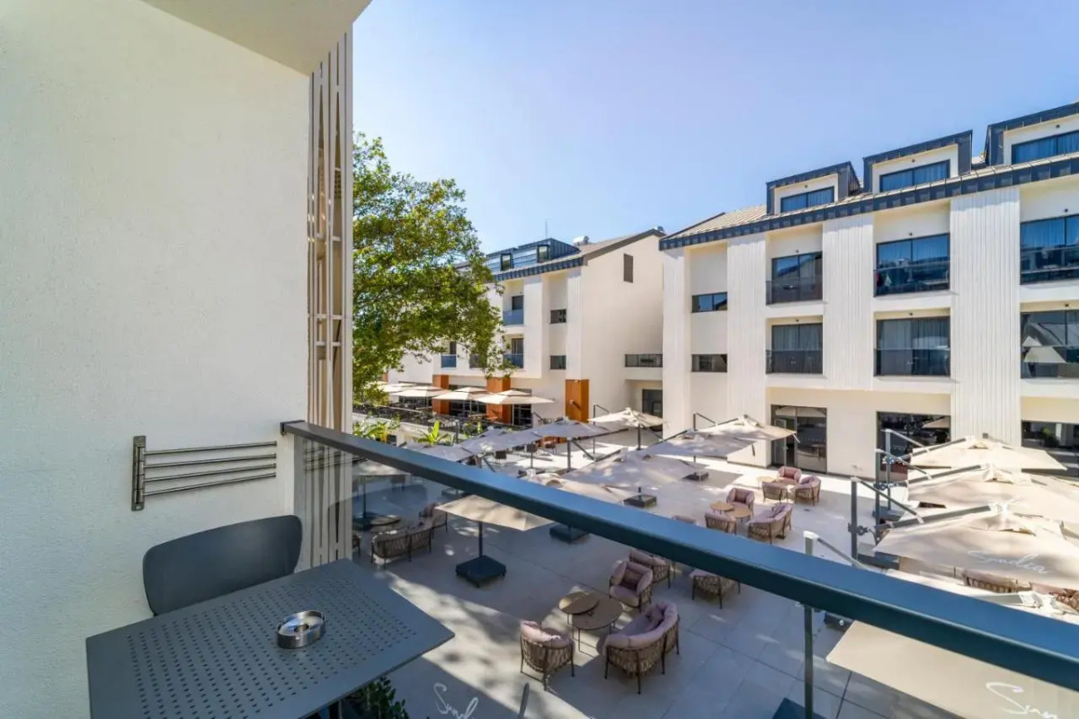 Sundia Exclusive By Liberty Fethiye - Adults Only