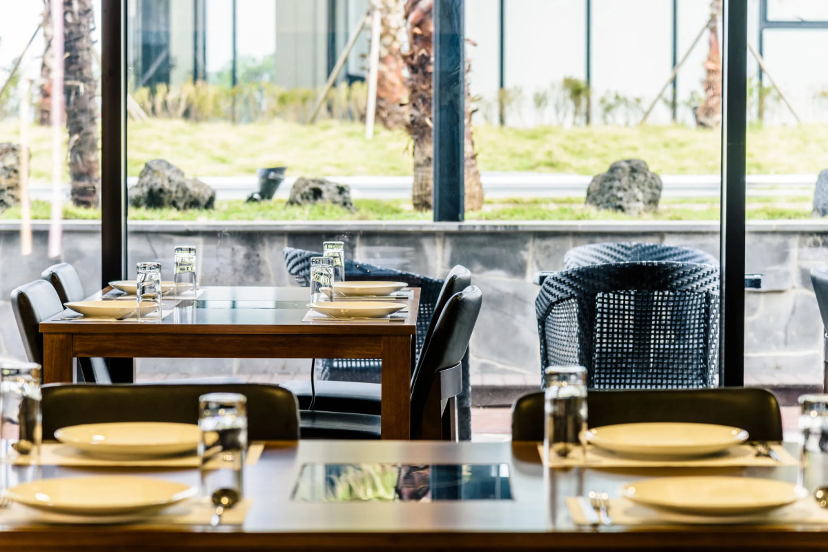 Augila Hotel Jeju Oceano Suites