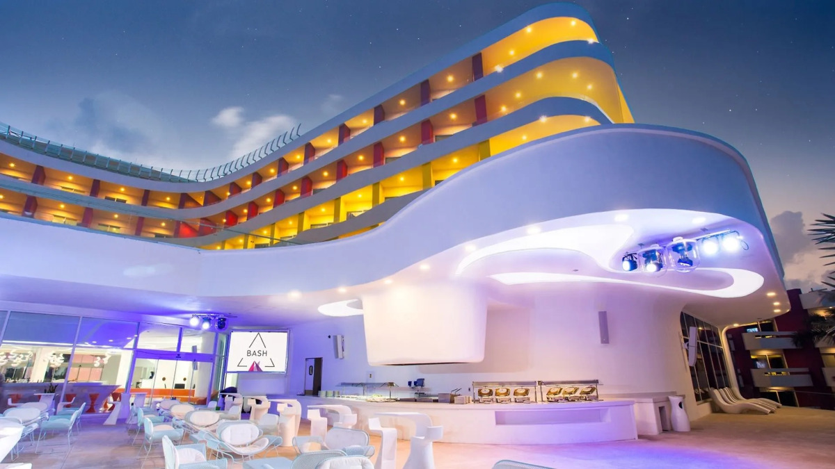 Temptation Cancun Resort All Inclusive - Adults Only
