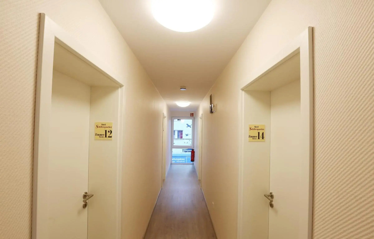 Hotel Schillerquartier