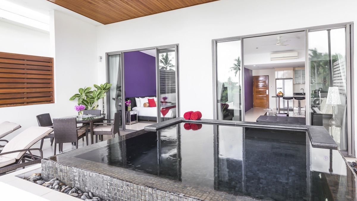 Beach Republic, Koh Samui