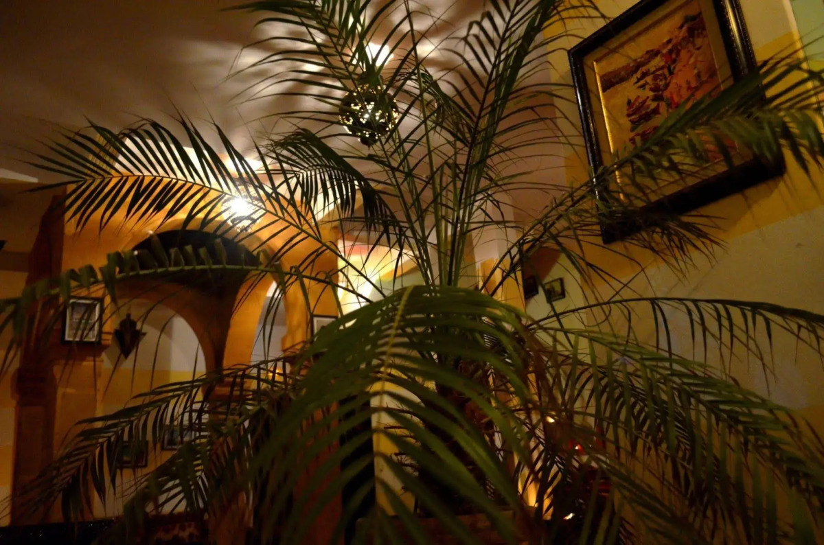 Riad Inna & Watersports Center