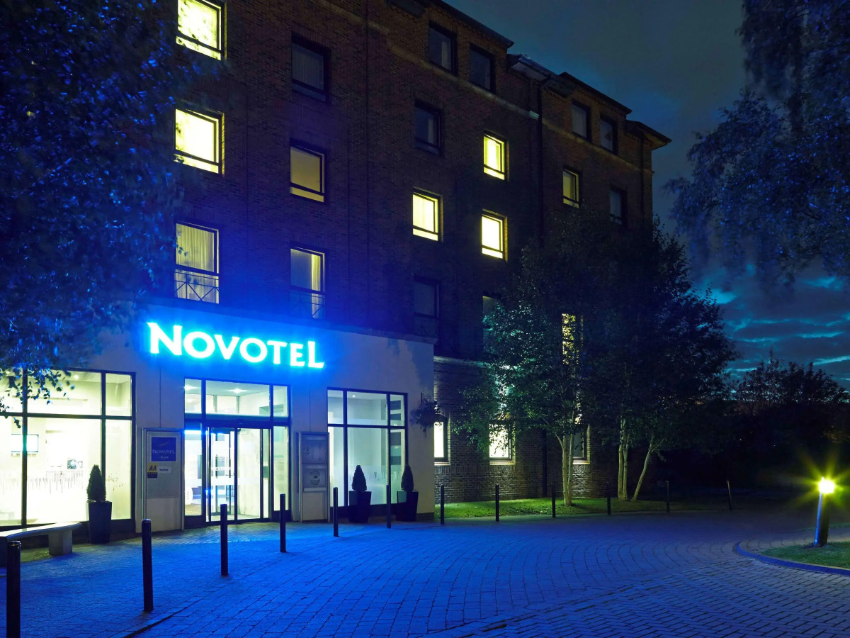 Novotel York Centre