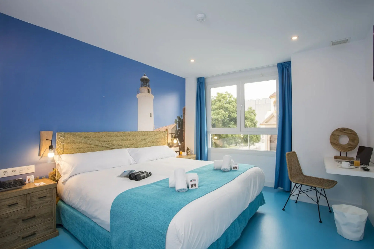 Casual del Mar Málaga Hotel