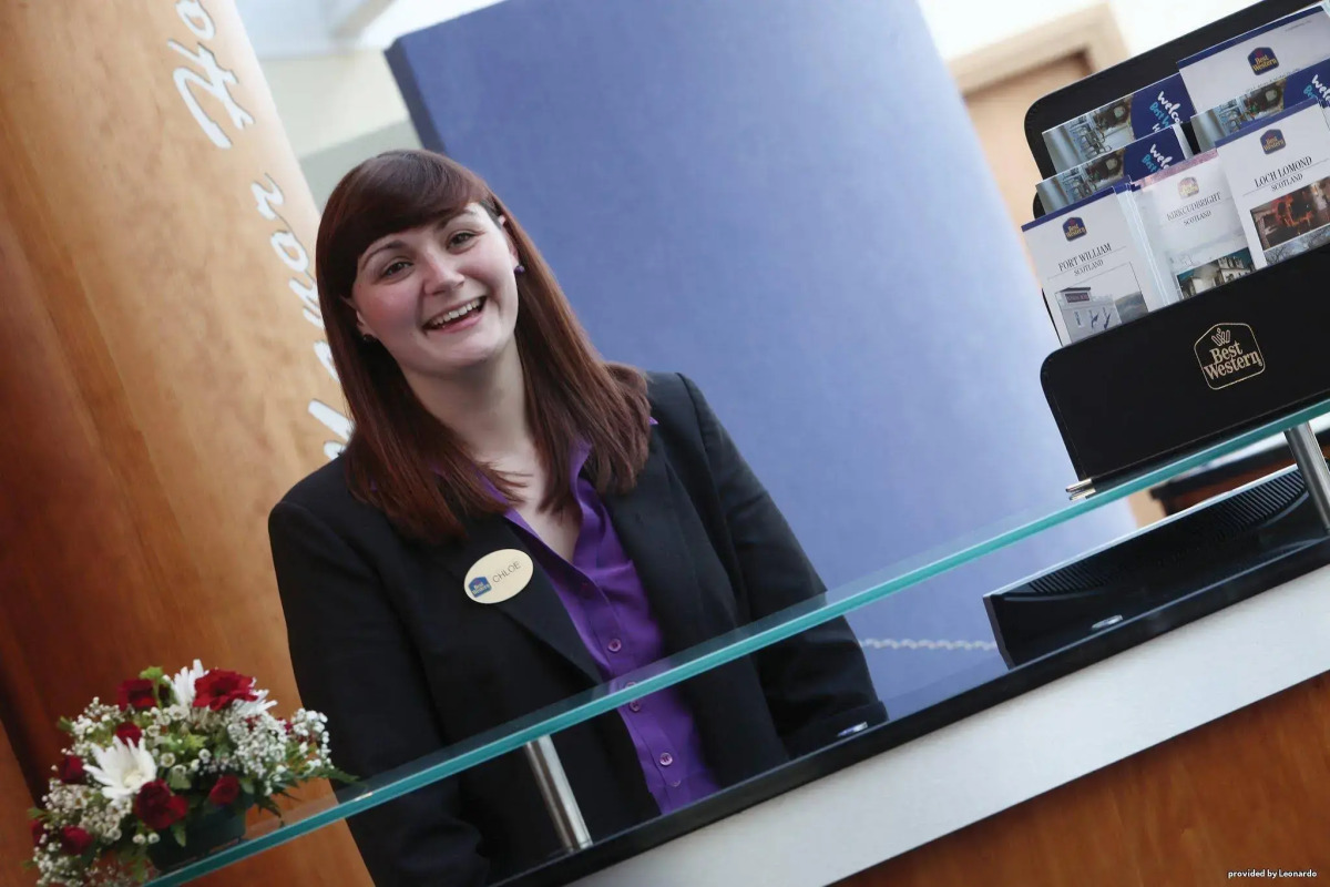 Best Western Kings Manor Hotel