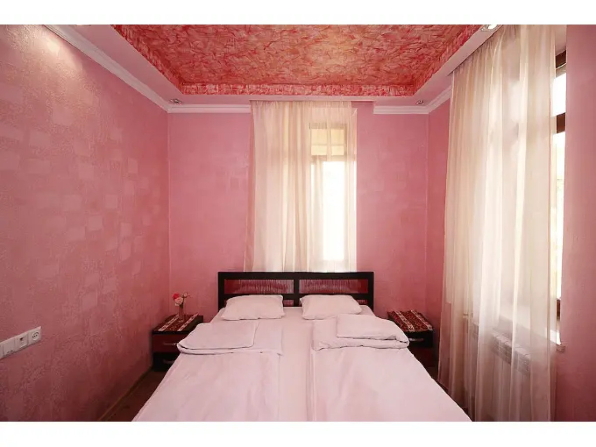 Отель Planet Yerevan