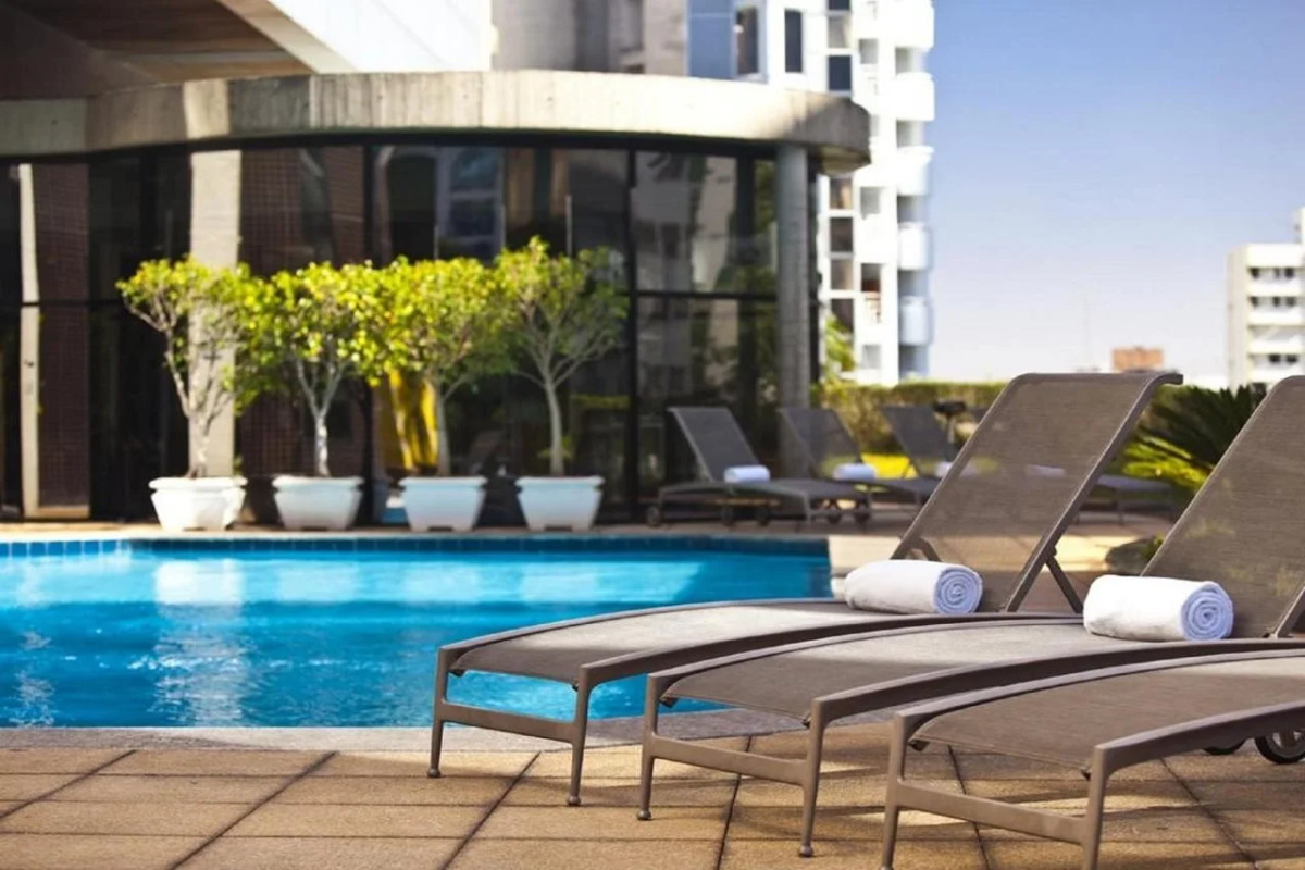 Renaissance São Paulo Hotel