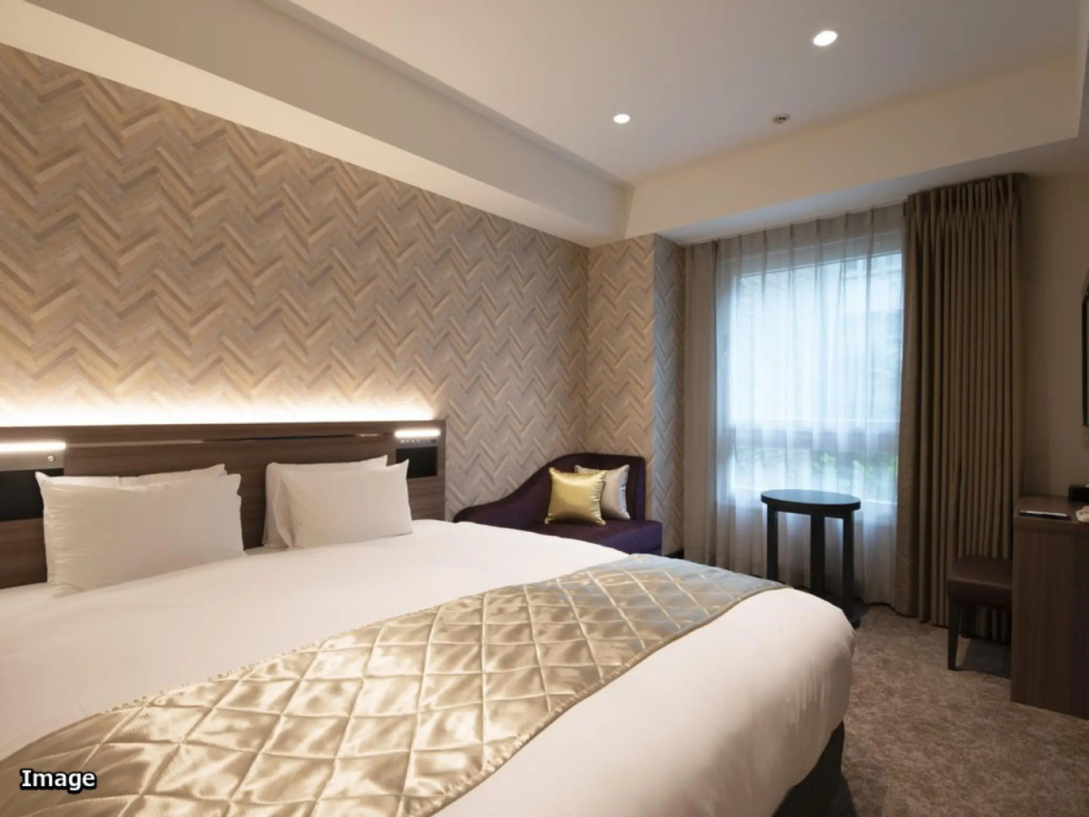 Hotel Villa Fontaine Grand Tokyo - Roppongi