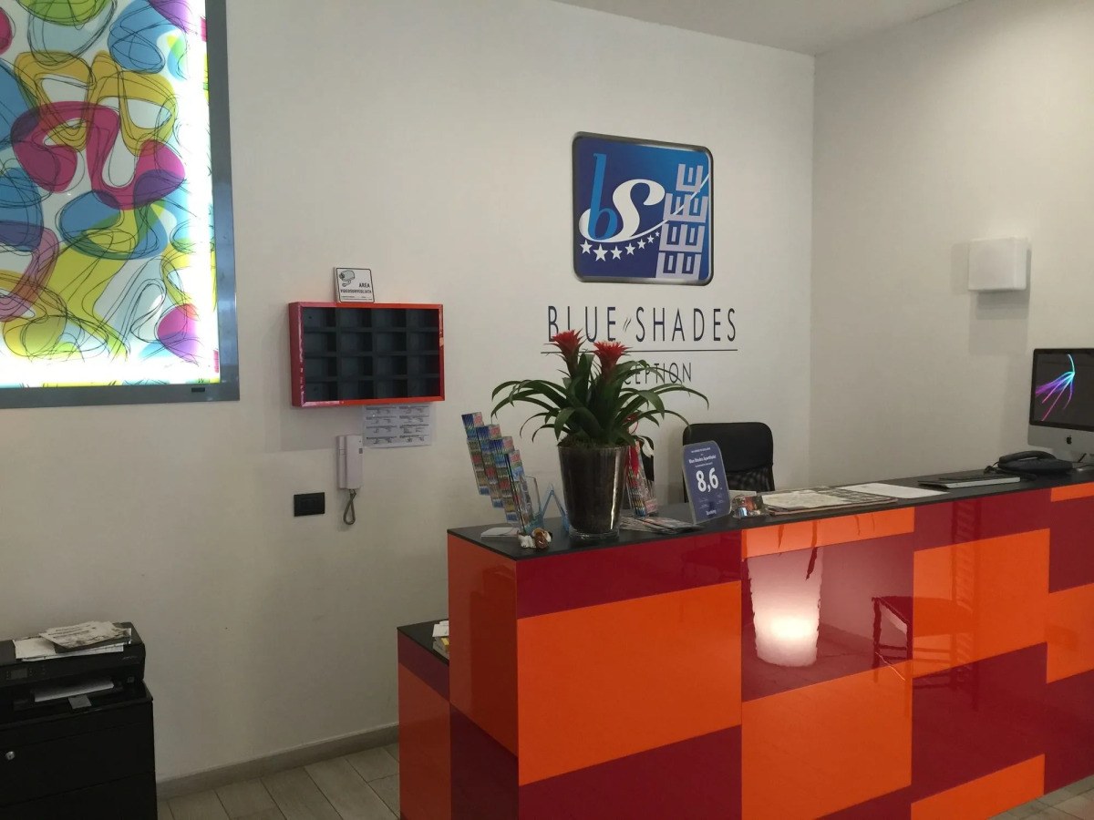 Blue Shades Aparthotel