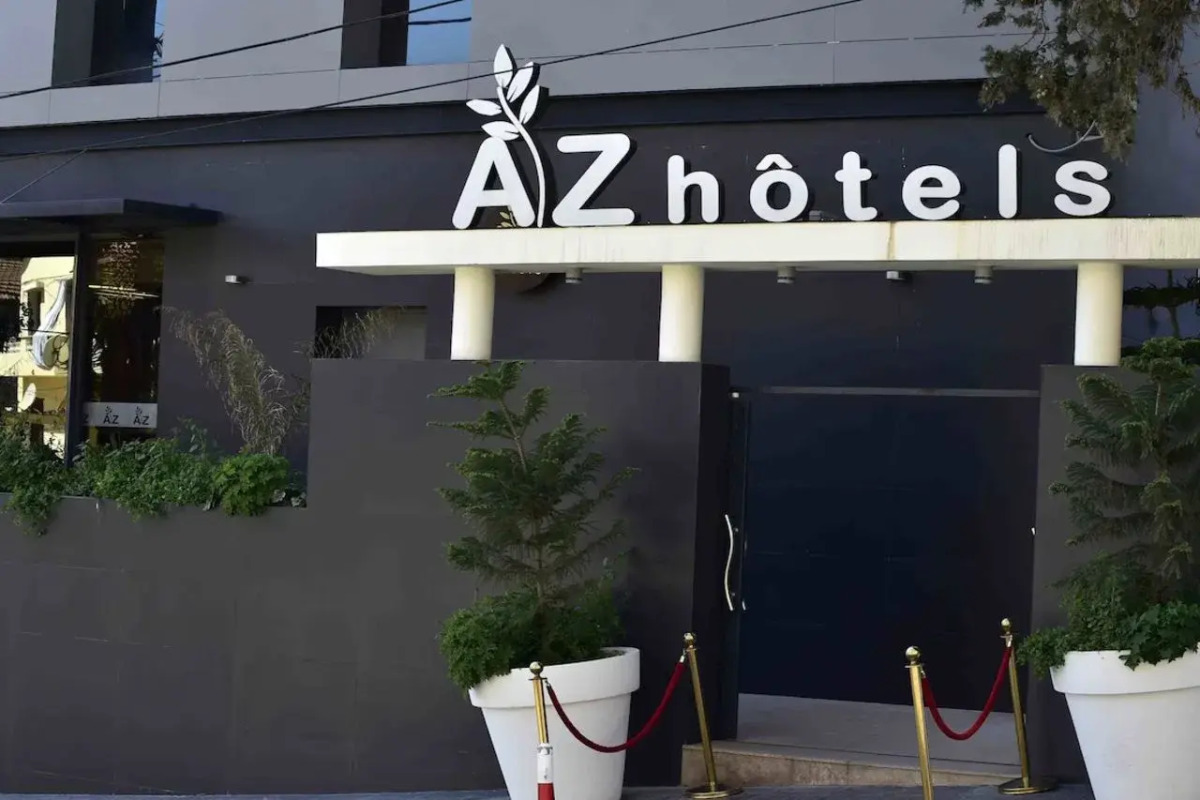 AZ Hôtel Vieux Kouba