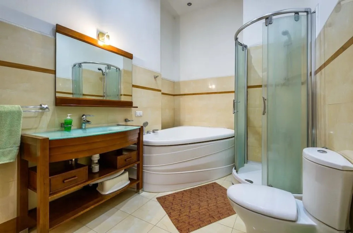 Жилое помещение Capsule in Moscow