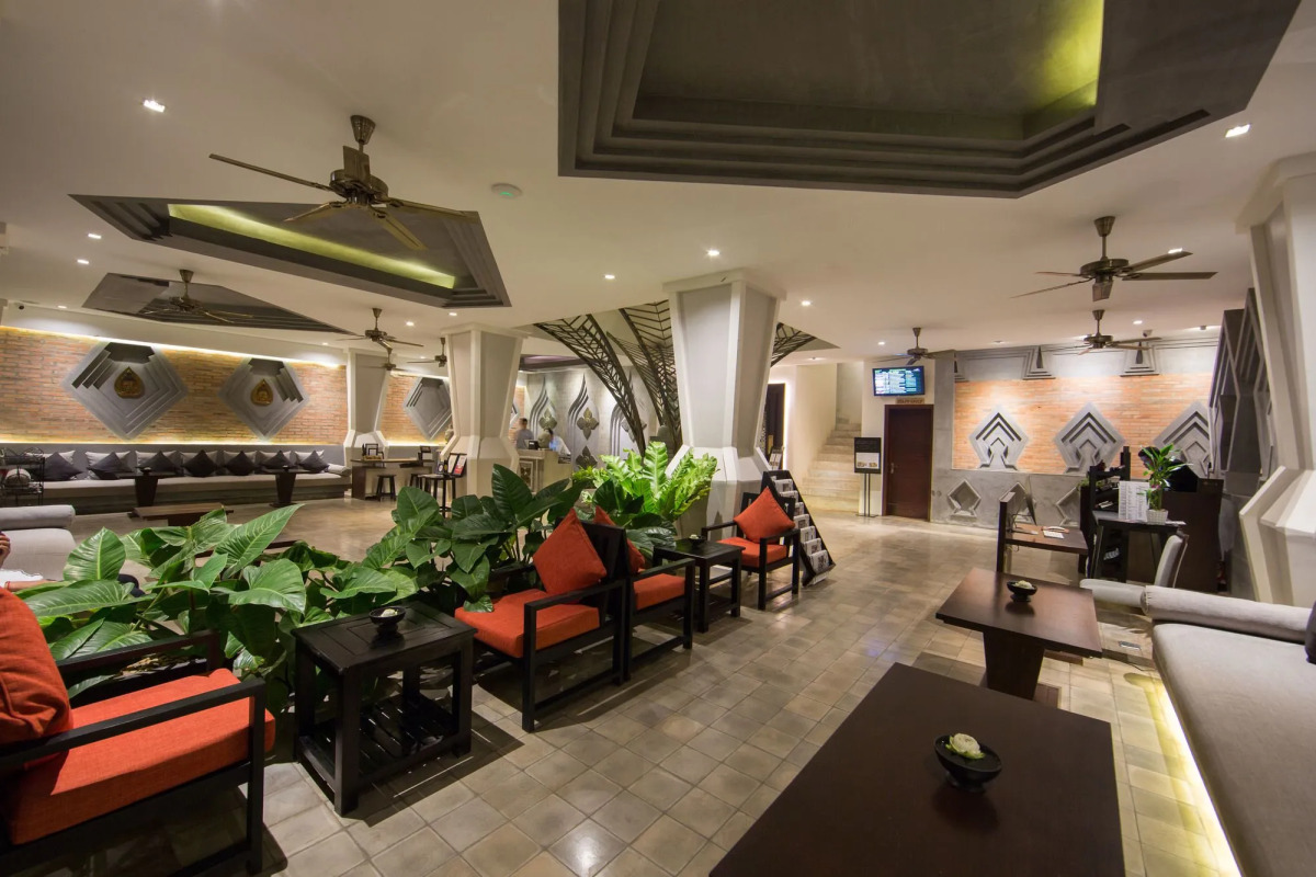 Central Suite Residence