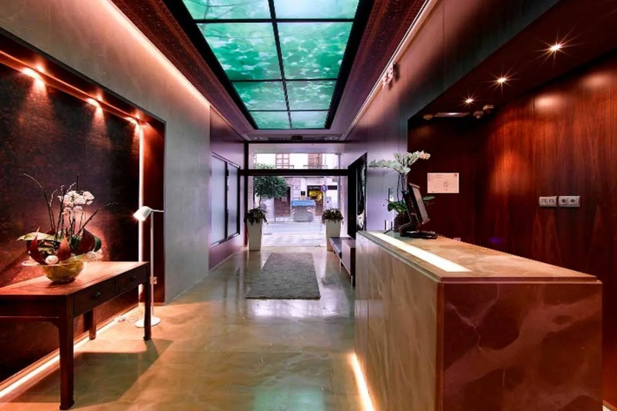 Отель Bibo Recogidas