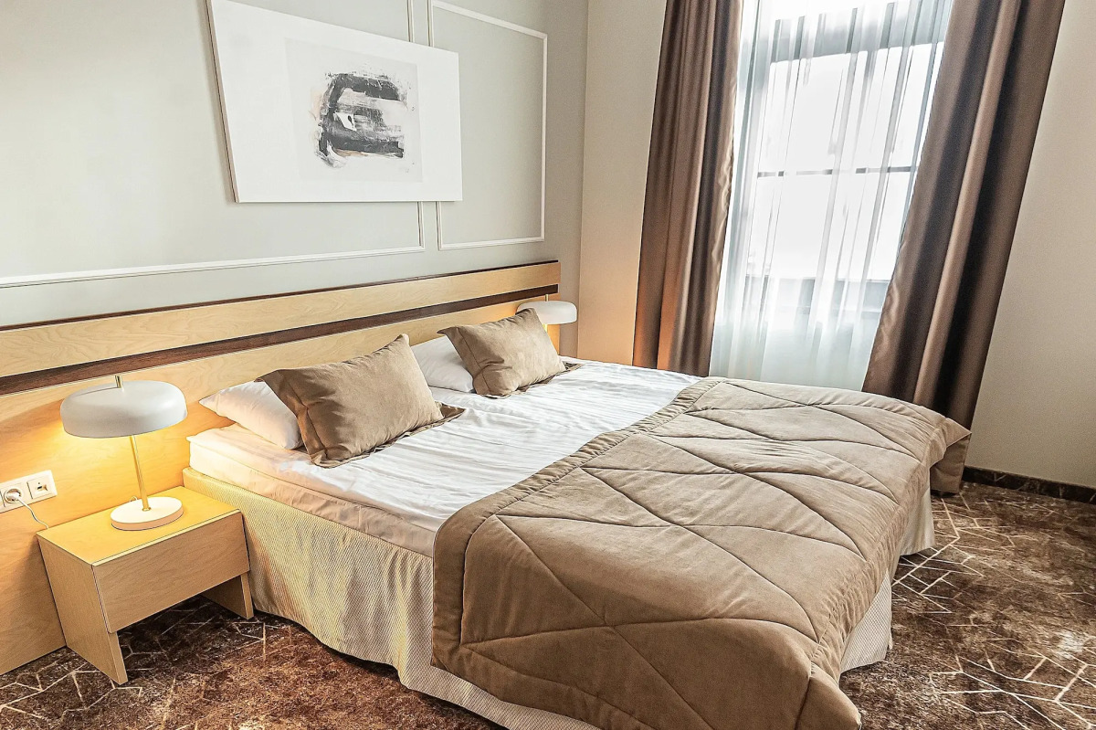 Отель Old Mill Comfort