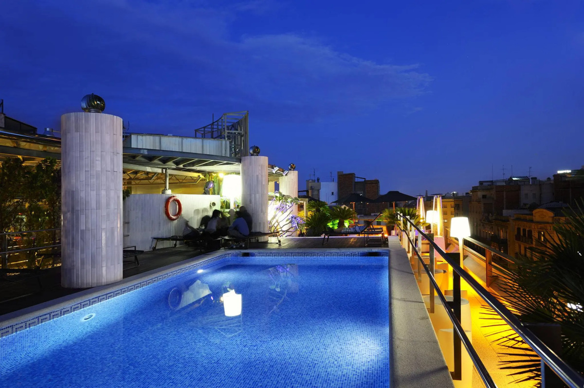 Claris Hotel & Spa 5GL, a Small Luxury Hotels of the World