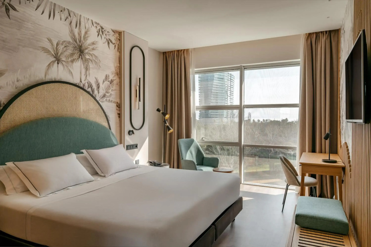 Hotel Vincci Maritimo