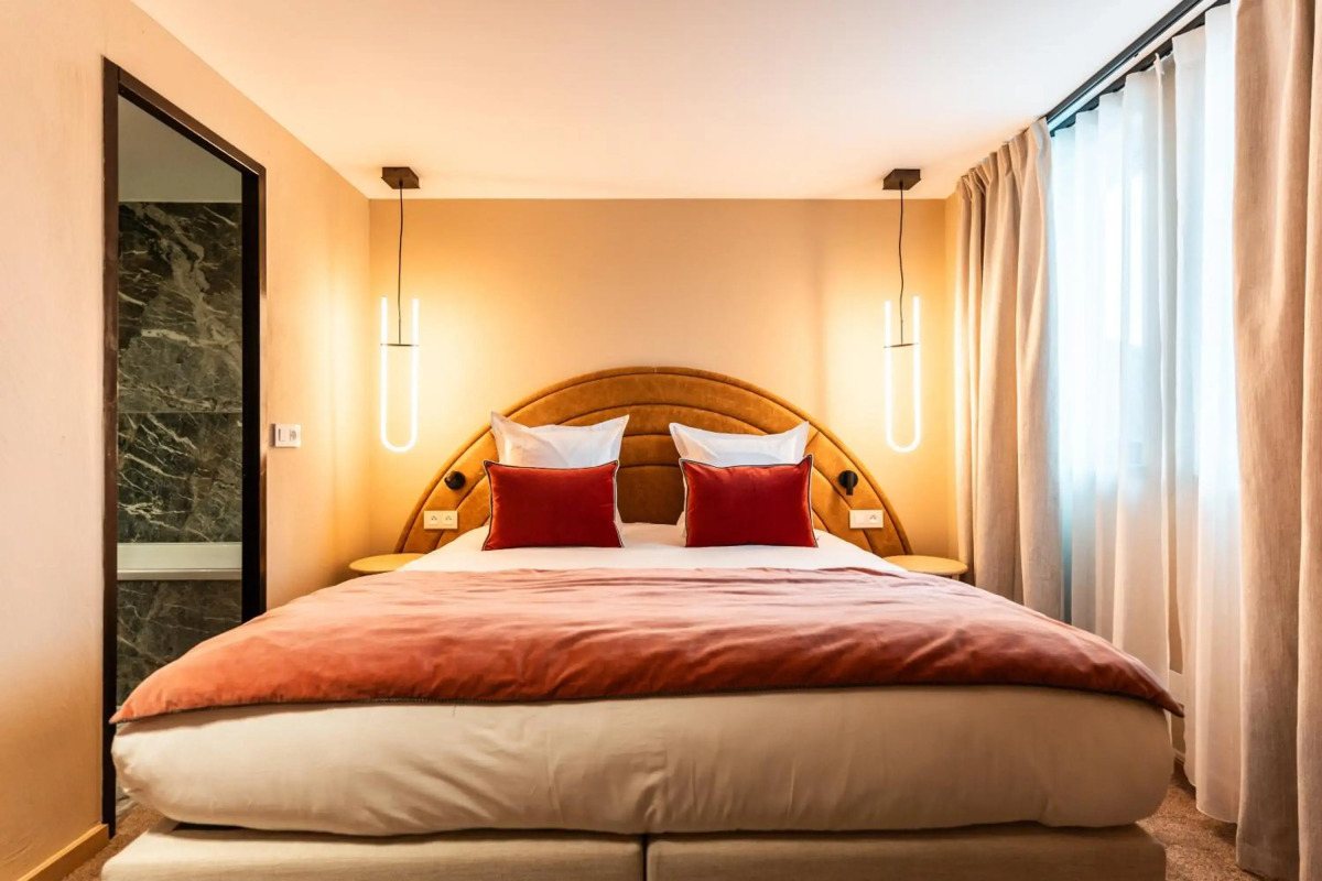 Fahrenheit seven Courchevel