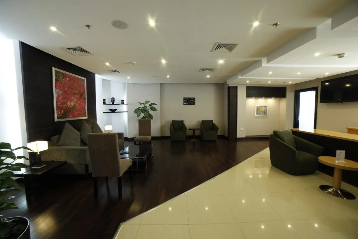 Отель City Seasons Muscat