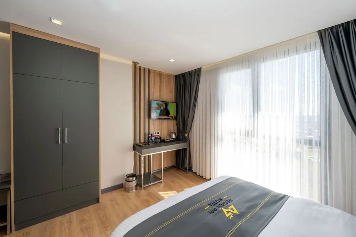 Heaven Inn Airport Hotel