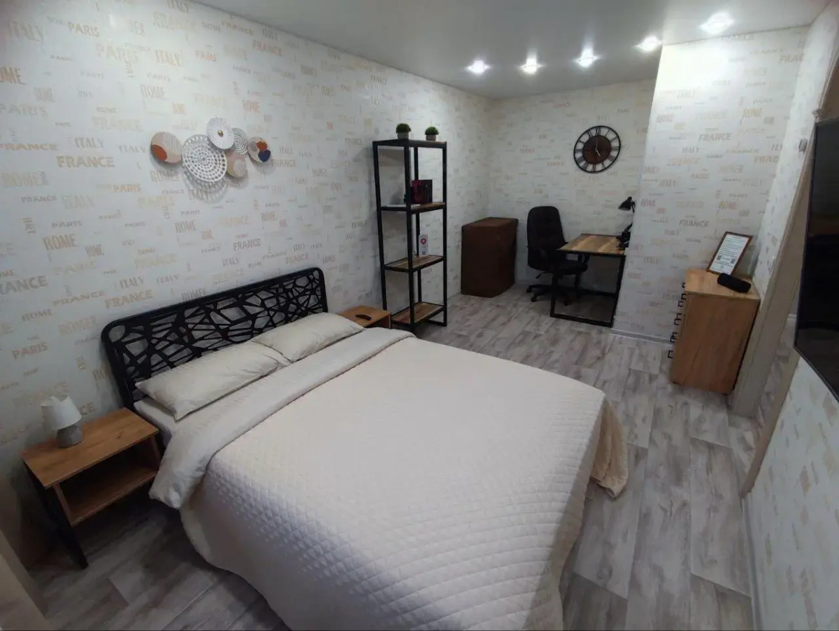 Огни города на улице Ленина 5