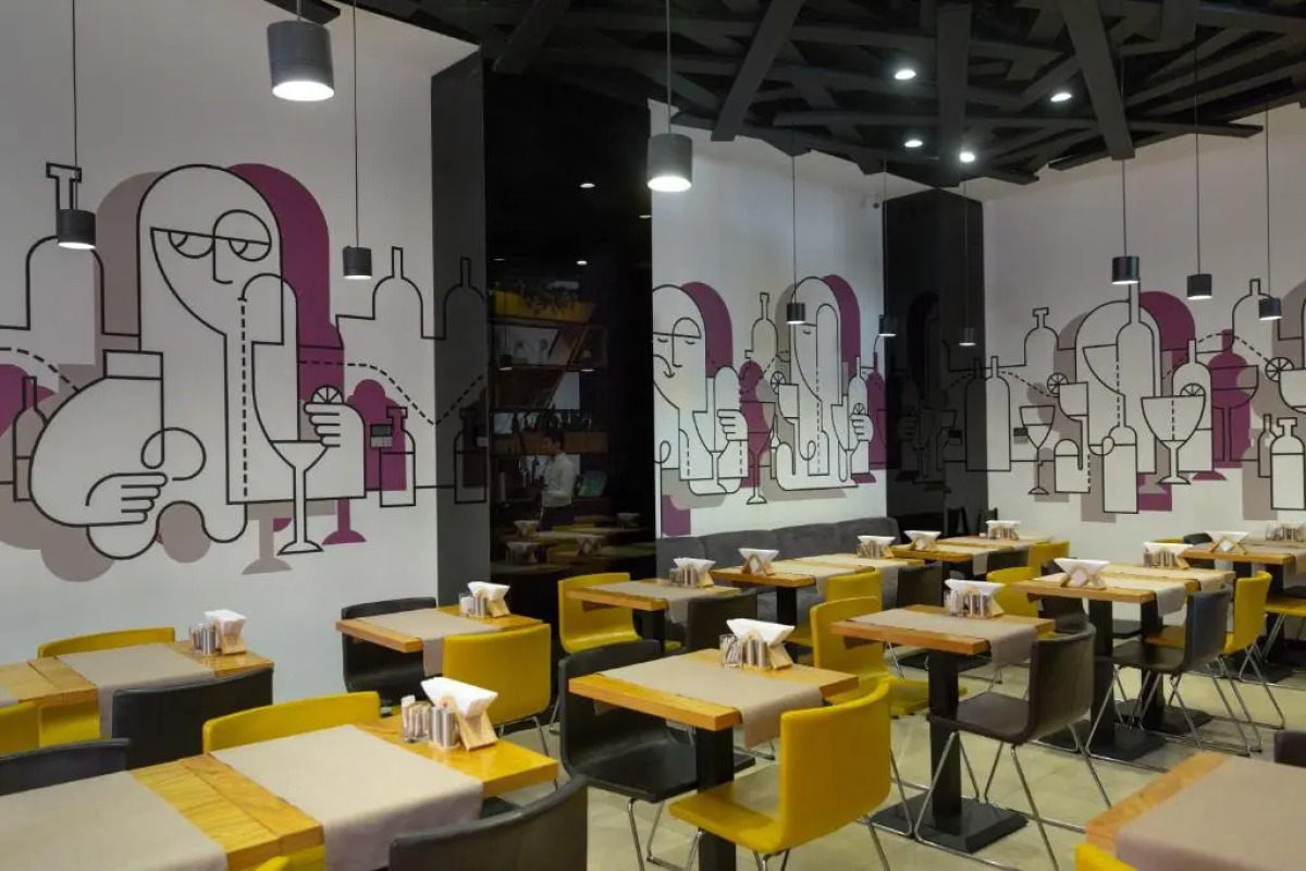 Отель Nova Ереван