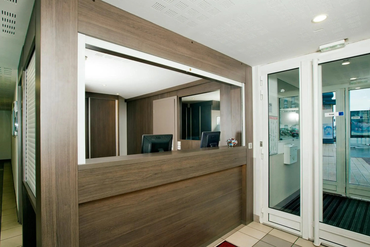 Séjours & Affaires Pantin Charles de Gaulle