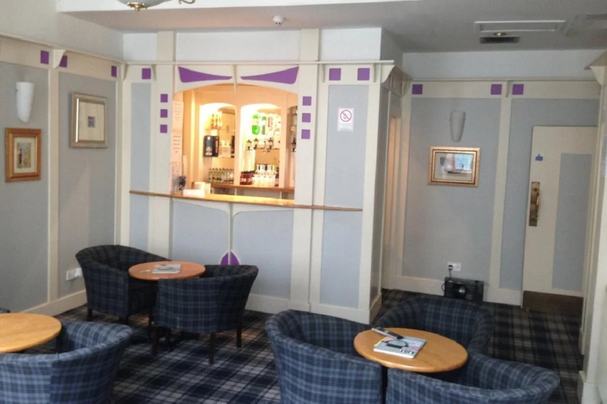 Rennie Mackintosh Hotel - Central Station