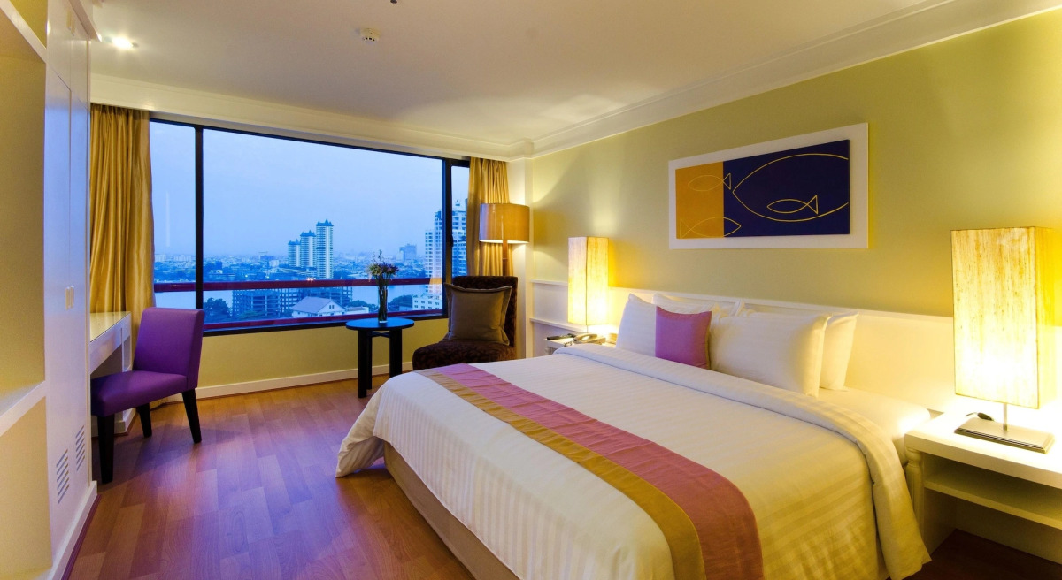 Tongtara Riverview Hotel