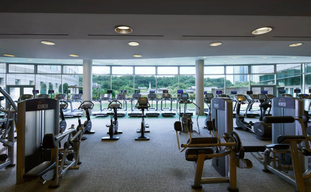 The Westin Seoul Parnas