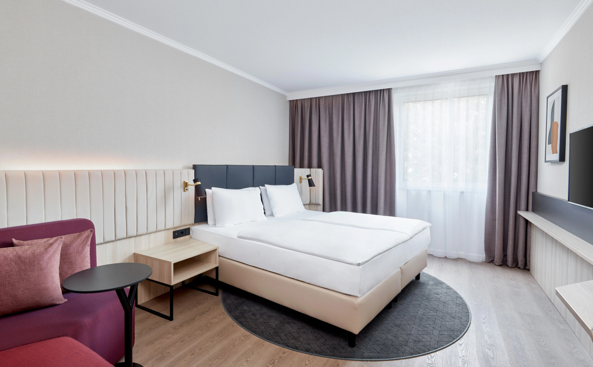 Crowne Plaza Hamburg - City Alster by IHG