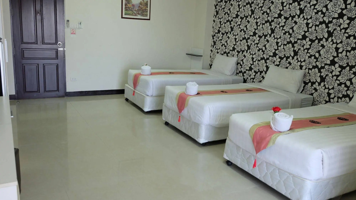 Princess Suvarnabhumi Airport Residence