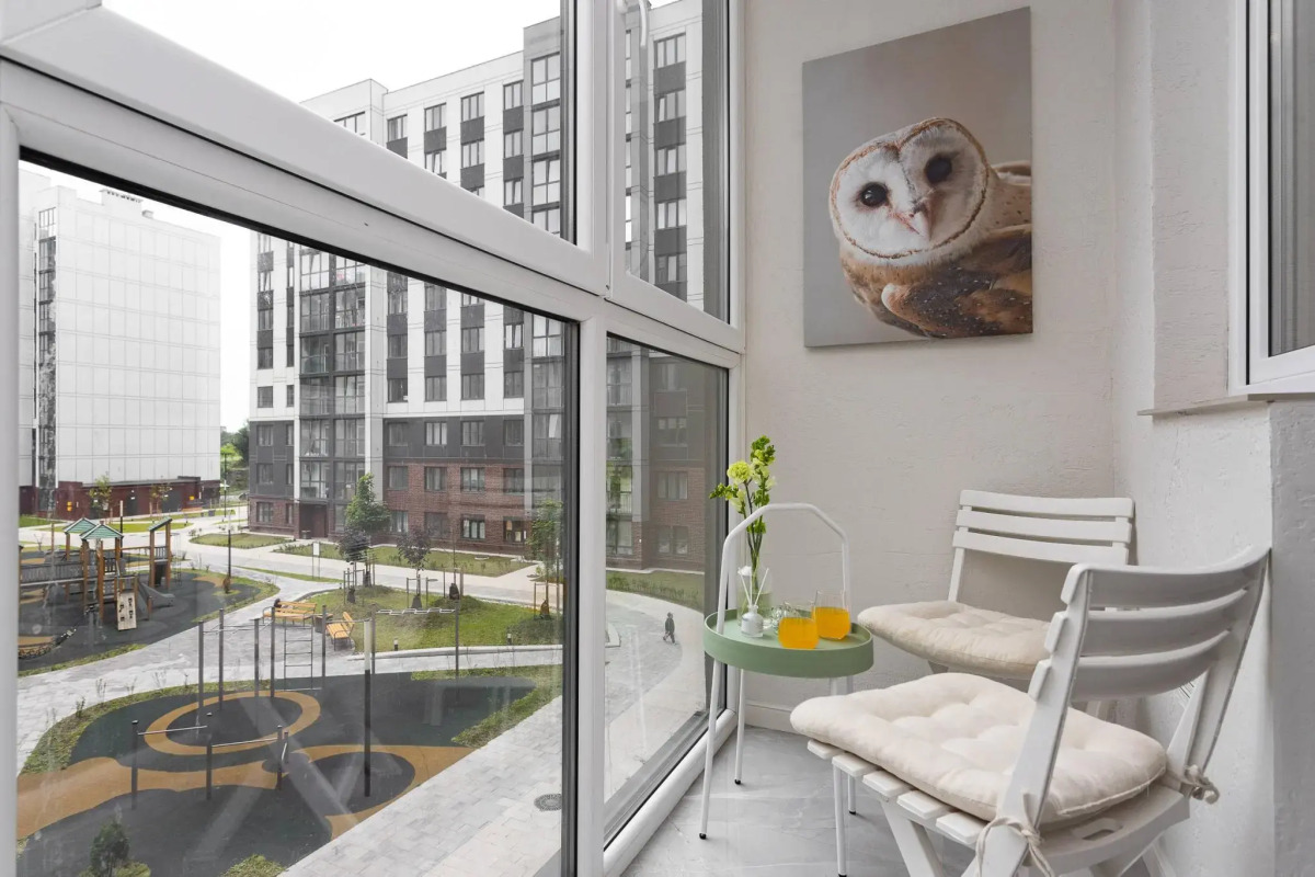 Апартаменты ZAKATNAYA на улице Закатная