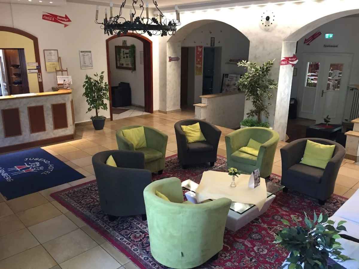 Jugendhotel Nuernberg