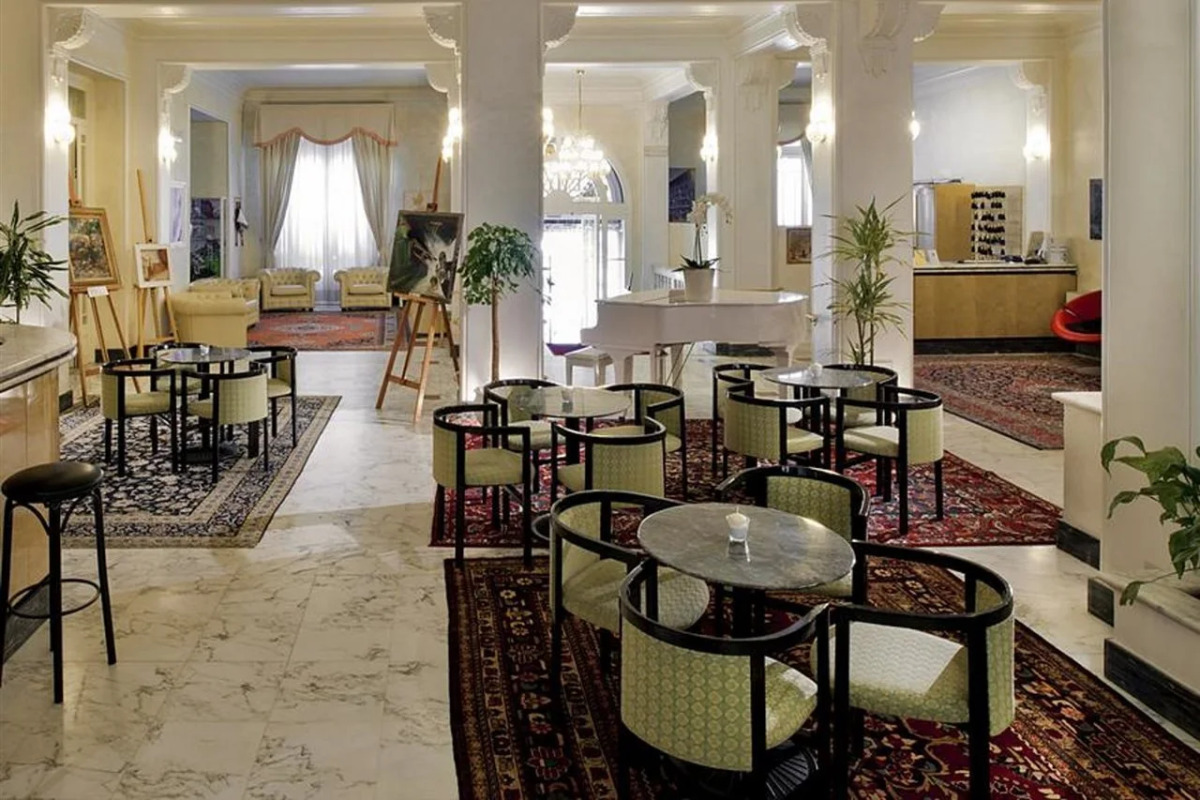 Hotel Residence Esplanade