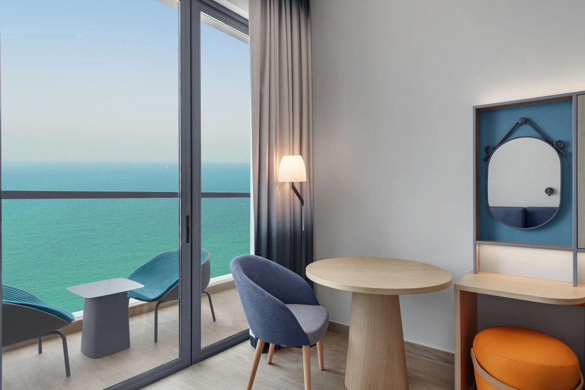 Hampton by Hilton Marjan Island