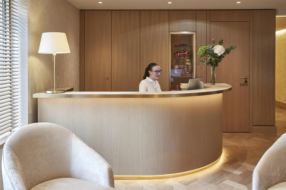 Hotel Vier Jahreszeiten Kempinski München