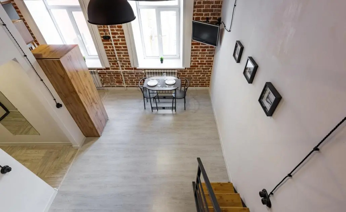 Tolstoy Apart Тургеневская 74