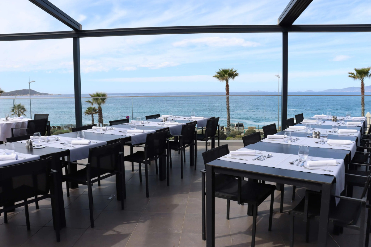 Radisson Blu Resort & Spa Ajaccio Bay