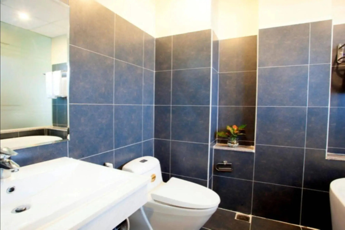 The Noble Swan Central Dong Du Hotel