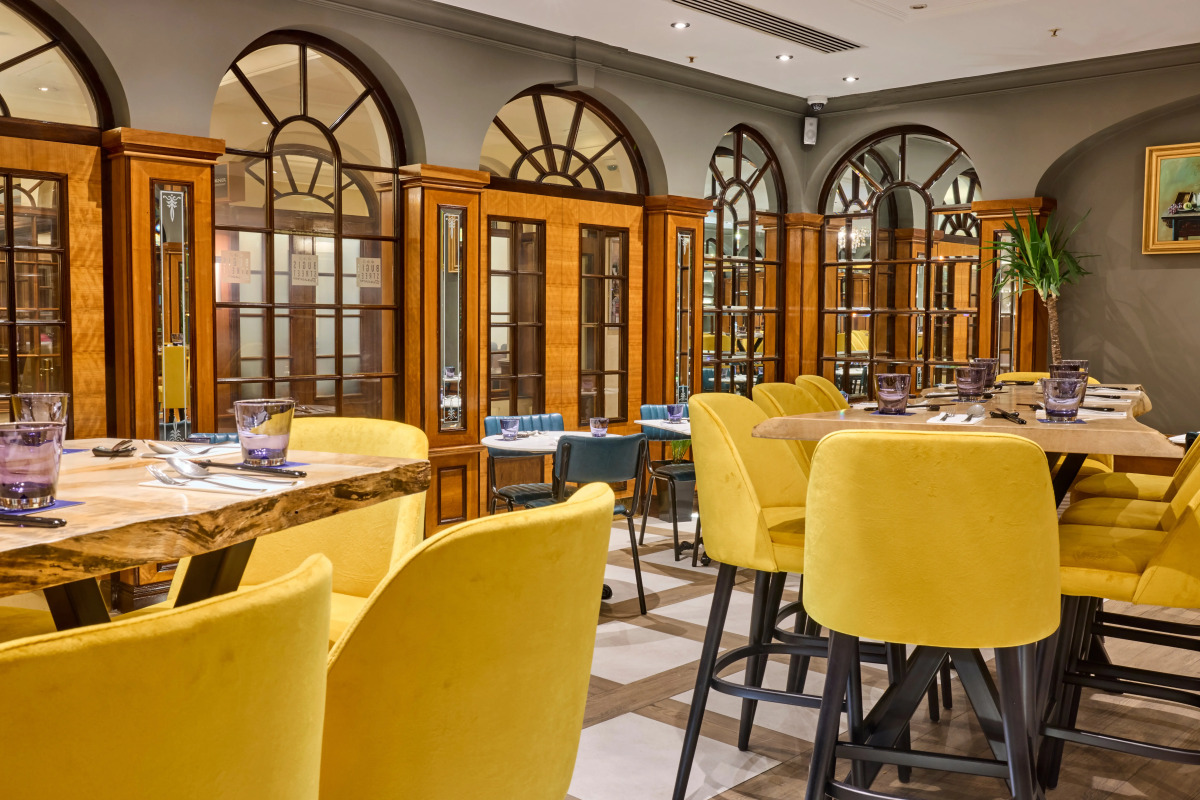 Copthorne Tara Hotel London Kensington