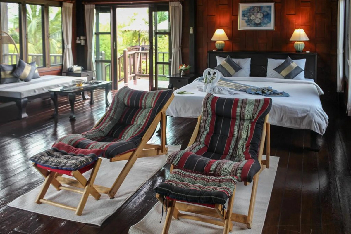 ThaiLife Wellness and Meditation Resort