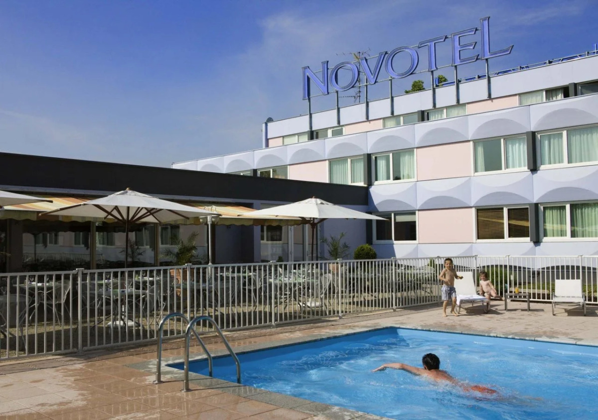 Novotel Mulhouse Bâle Fribourg