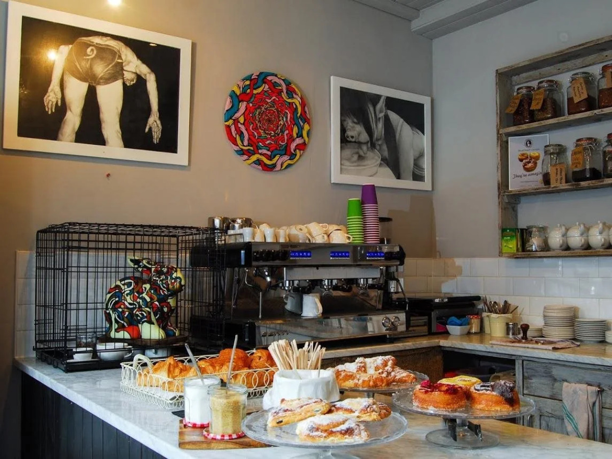 The Dictionary Hostel