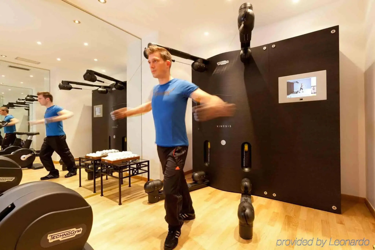 Sofitel Paris Baltimore Tour Eiffel Hotel